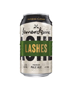 Beer James Squire 150 Lashes Pale Ale Can 355mL