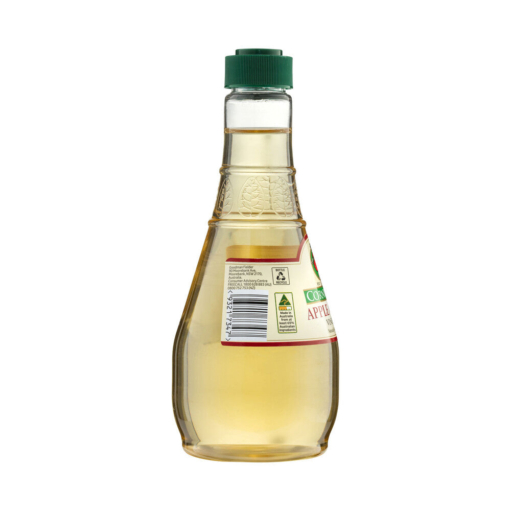 Cornwell's Apple Cider Vinegar 375ml