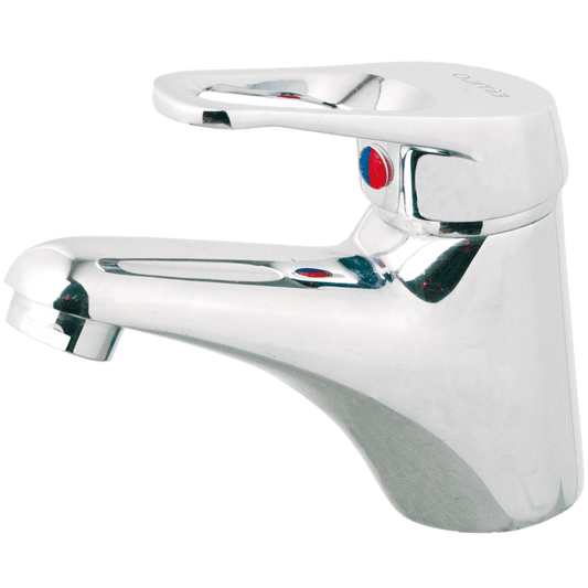 Estilo WELS 4 Star 7.5L/min 35mm Cast Basin Mixer