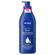 Nivea Rich Nourishing Body Lotion | 400mL
