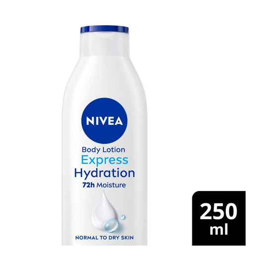 Nivea Body Lotion Express Hydration | 250mL