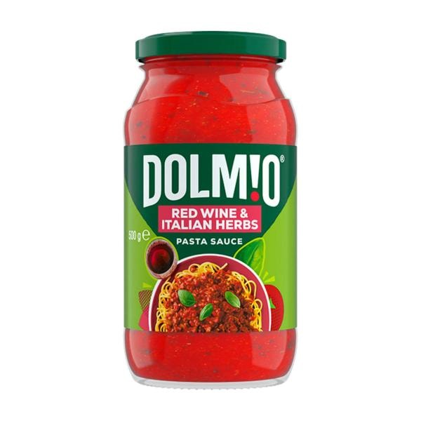 Dolmio Extra Pasta Sauce Meatballs | 500g