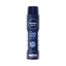 Nivea Deo Aero Men Cool Kick | 250mL