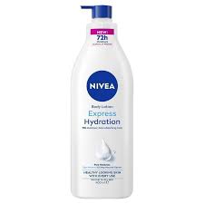 Nivea Express Hydration Body Lotion | 400mL