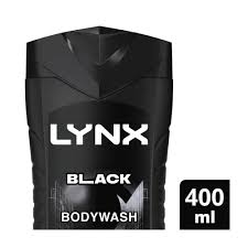 Lynx Body Wash Black | 400mL