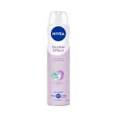 Nivea Deo Aero Female Double Effect White Senses | 250mL