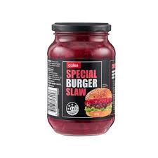 Coles Special Burger Slaw | 440g