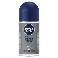 Nivea Deo Roll On Men Silver Protect | 50mL