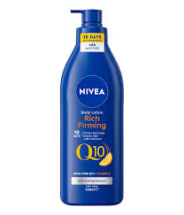 Nivea Rich Firming Q10 + Vitamin C Body Lotion | 400mL