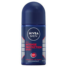 Nivea Deo Roll On Men Intense Protection Sport | 50mL