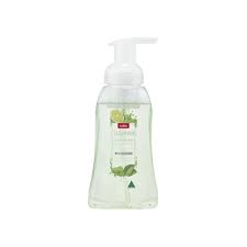 Coles Foaming Hand Wash Lime & Mint Antibacterial | 250mL