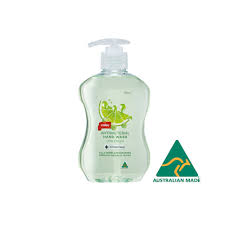 Coles Antibacterial Hand Wash Lime Fresh | 250mL