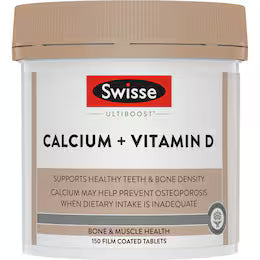 Swisse Ultiboost Vitamin D Capsules 400 pack