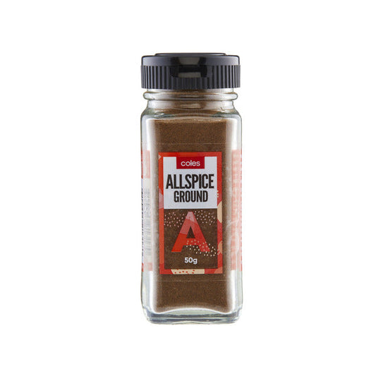 Coles Spices AllSpice Ground 50g