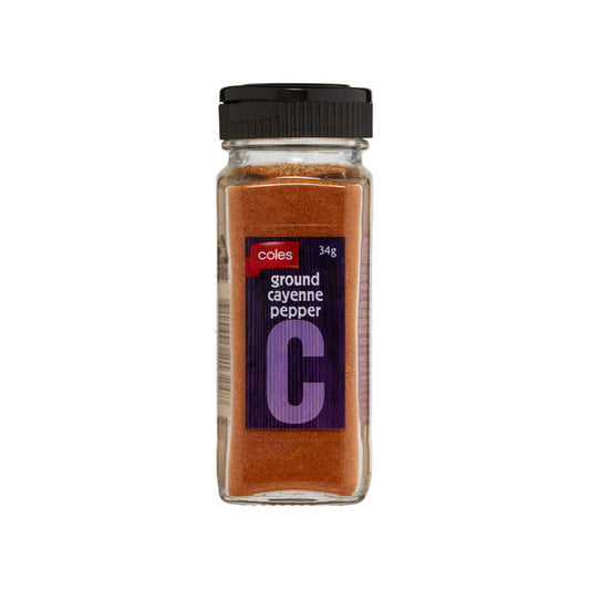Coles Spices Ground Cayenne Pepper 41g