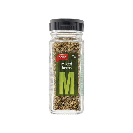Coles Herbs Mixed Herbs 13g