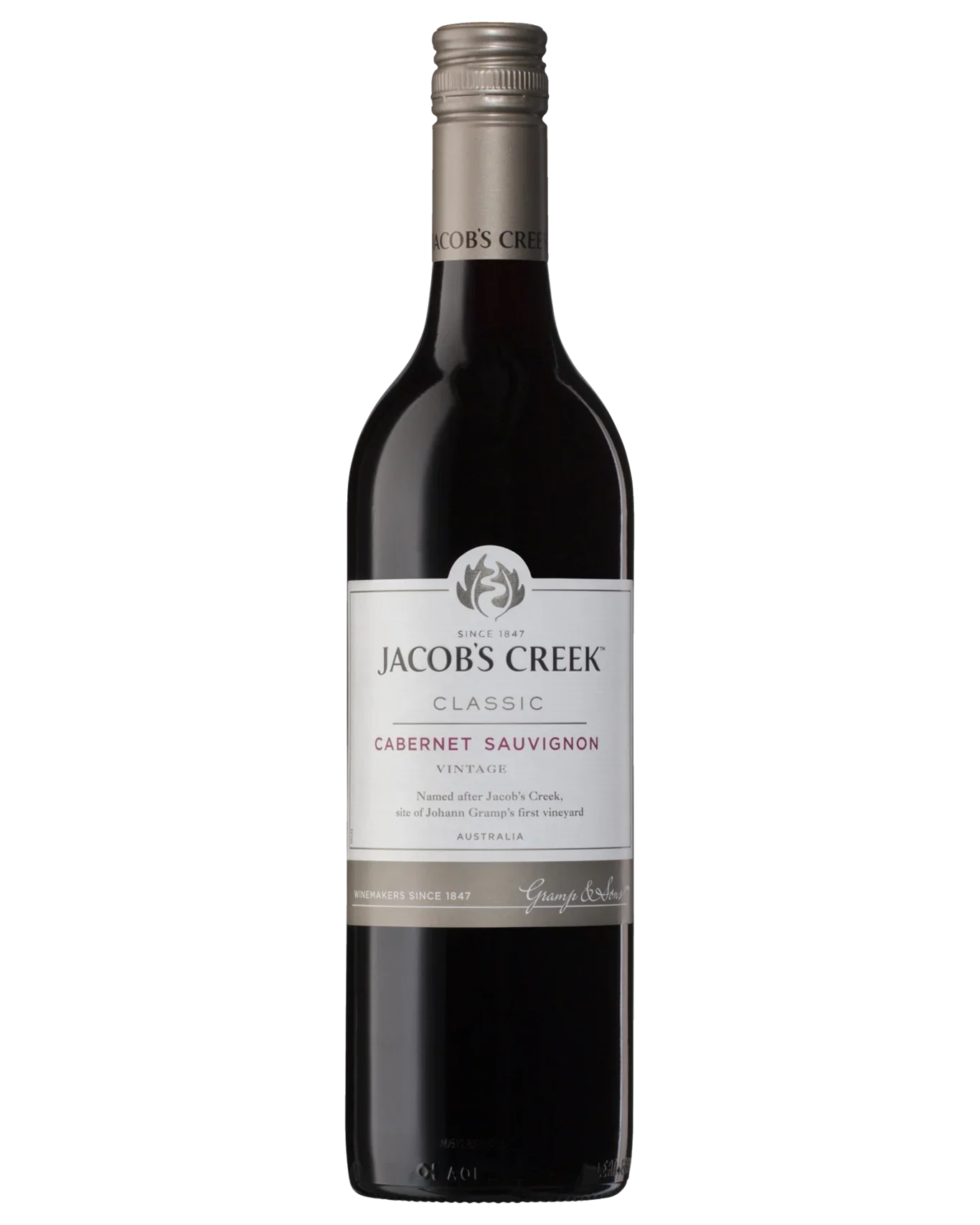 Jacob's Creek Classic Cabernet Sauvignon 750ml