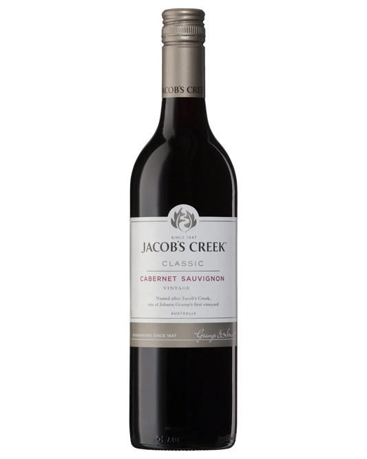 Jacob's Creek Classic Cabernet Sauvignon 750ml
