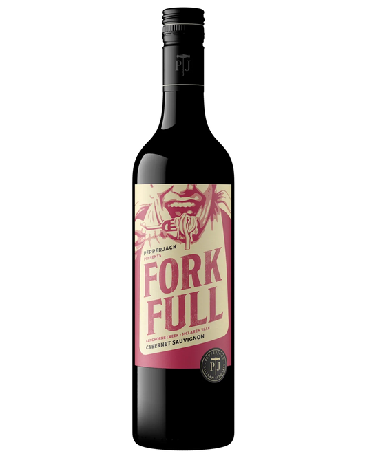 Pepperjack Fork Full Cabernet Sauvignon