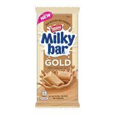 Nestle Block Milkybar Gold 170g