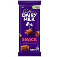 Cadbury Block Snack 180g (Competition)