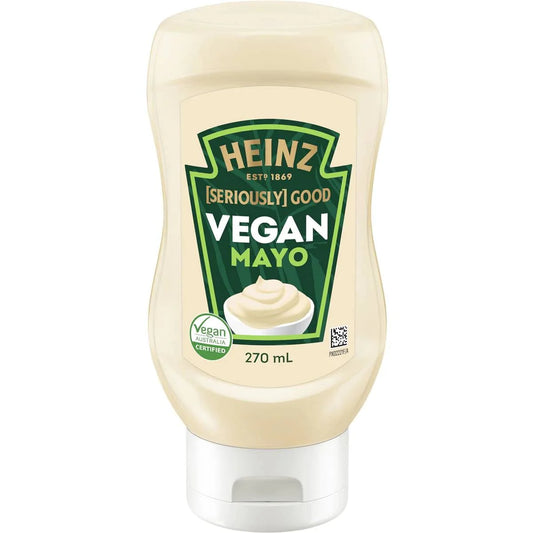 Heinz Mayo Vegan 270ml