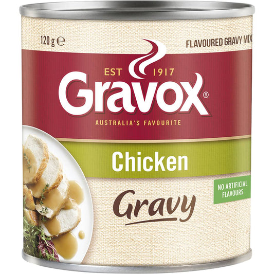 Gravox Tin Gravy Mix Chicken 120g