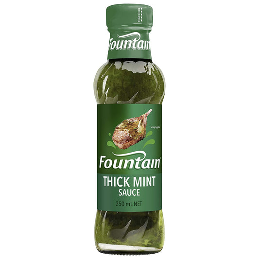 Fountain Thick Mint Sauce For Roast | 250mL