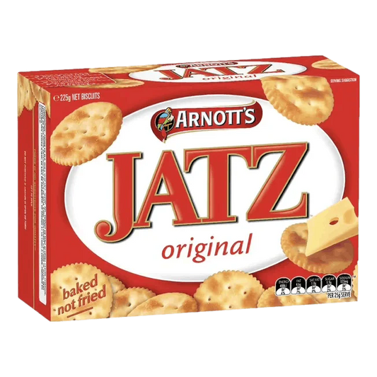 Arnott's Jatz Original 225g