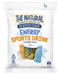 Natural Confectionery Sports Drink 220g