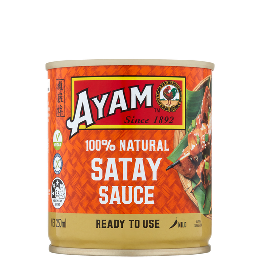Ayam Satay Sauce 250mL