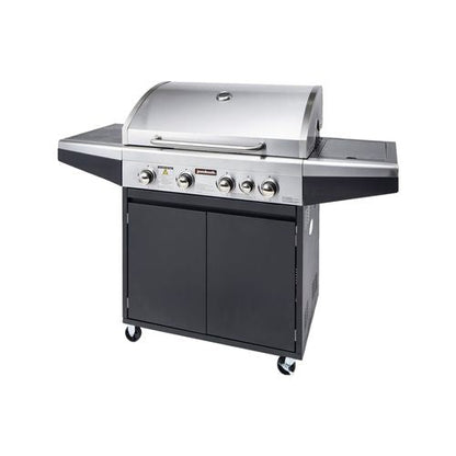 Jumbuck Stardom II 4 Burner Gas BBQ