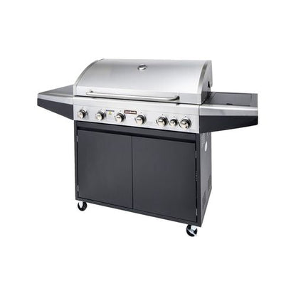 Jumbuck Stardom II 6 Burner Gas BBQ