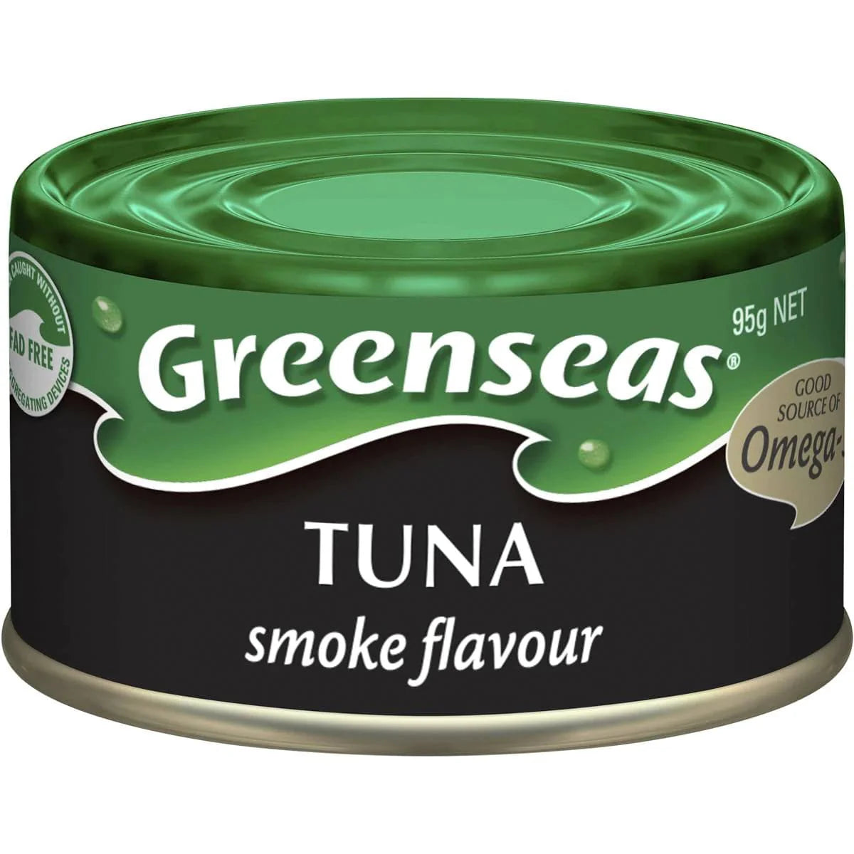 Greenseas Tuna Smoke Flavour 95g