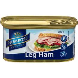 Plumrose Leg Ham 340g