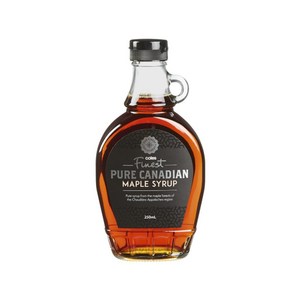 Coles Finest Pure Canadian Maple Syrup 250mL