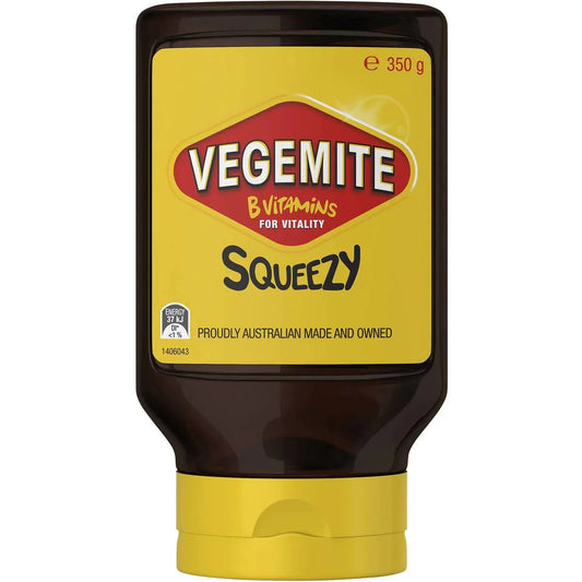 Vegemite Squeezy 350g