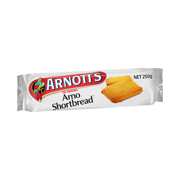 Arnott's Biscuits Arno Shortbread 250g