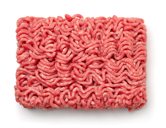 Frozen Australian Beef Mince 1kg