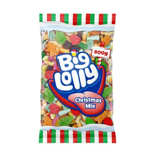 Big Lolly Christmas Mix 800g