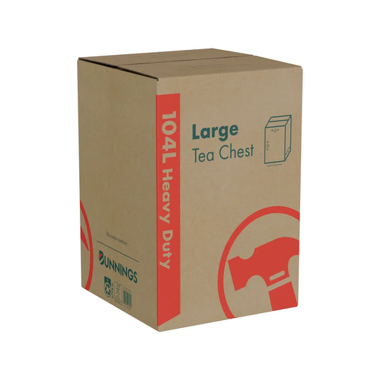 Shipping Box Heavy Duty 104L (shipped from Australia to Thailand/Laos)