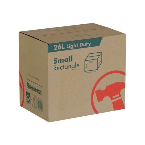 Shipping Box Light Duty 26L (shipped from Australia to Thailand/Laos)
