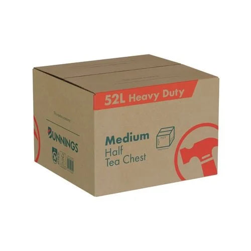 Shipping Box Heavy Duty 52L (shipped from Australia to Thailand/Laos)