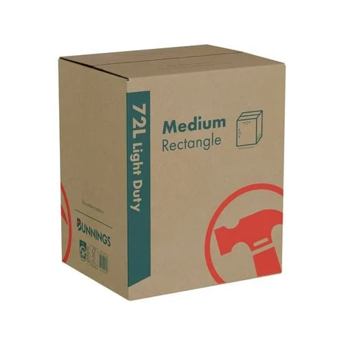 Shipping Box Light Duty 72L (shipped from Australia to Thailand/Laos)