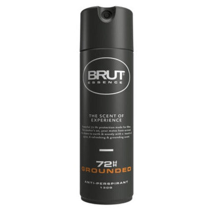 Brut Essence 72hr Grounded 130g