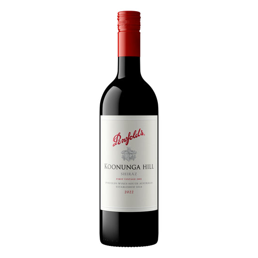 Wine Penfolds Koonunga Hill Shiraz 750ml