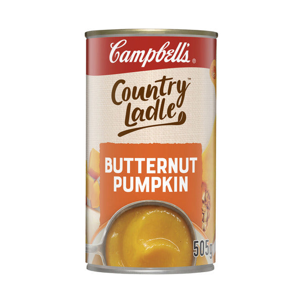 Campbell's Soup Country Ladle  Butternut Pumpkin 505g