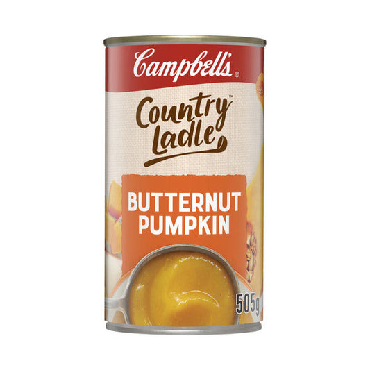 Campbell's Soup Country Ladle  Butternut Pumpkin 505g