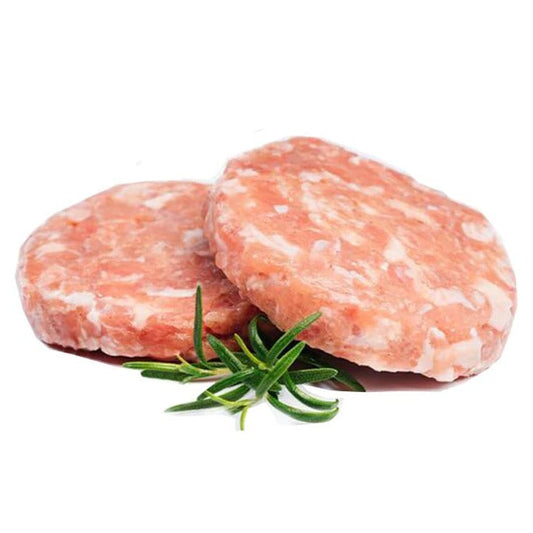 Frozen Burger Pattie Chicken 150g (2pk)
