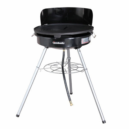 Jumbuck Circa Portable Hotplate Gas BBQ